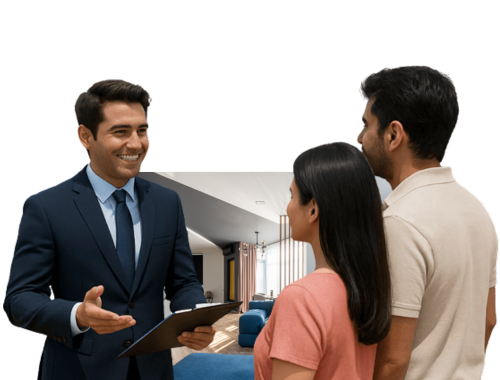 Adani Realty Motilal Nagar Redevelopment